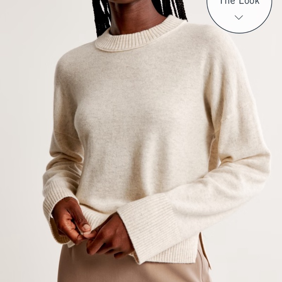 100% Cashmere Sweater Perfect Condition - Picture 1 of 12